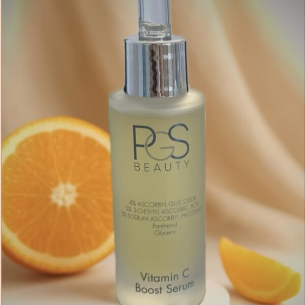 Vitamin C Boost Serum – Bild 2